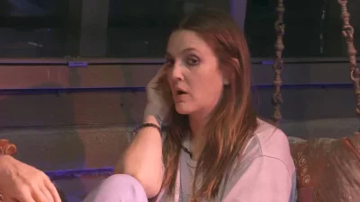 Drew Barrymore comes out as free speech warrior to Bill Maher