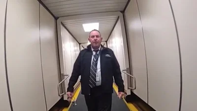 'Drunk' Southwest pilot 'reeking of booze' escorted off flight by cops