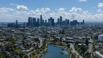 Earthquake swarm rocks California with shaking in Los Angeles