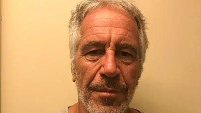 Epstein's lair was filled with cameras - including one above his bed