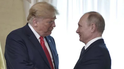 Ex-Trump advisor VICTORIA COATES exposes secret of Putin's war machine