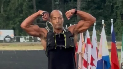 Famed Navy SEAL and fitness guru returns to endurance racing at age 50