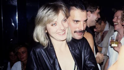 Freddie Mercury's secret daughter speaks out for first time