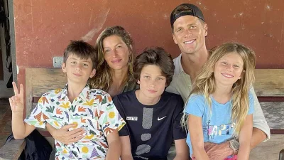 Gisele Bundchen was 'furious' that ex-husband Brady took a shot at her