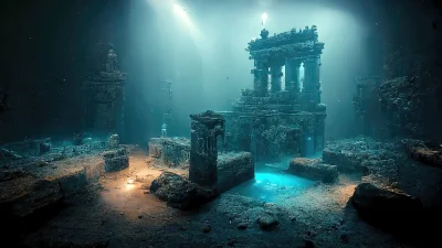 Groundbreaking find reveals catastrophic event tied to Atlantis' fall