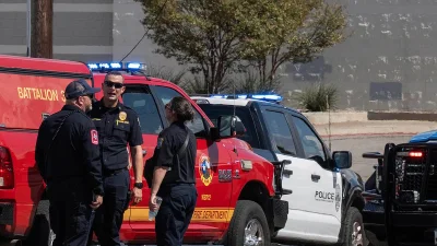 Gunman who killed three during Texas Target shooting rampage IDed