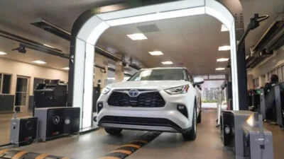 Hertz makes shock admission as damage rental scanners go nationwide