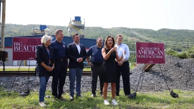 How Trump's steel tariffs are REALLY landing in a crucia swing state