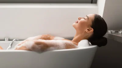 How wrinkled your skin gets after a shower might be a sign of disease