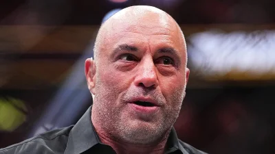 Humiliation for Joe Rogan as star admits she has no idea who he is