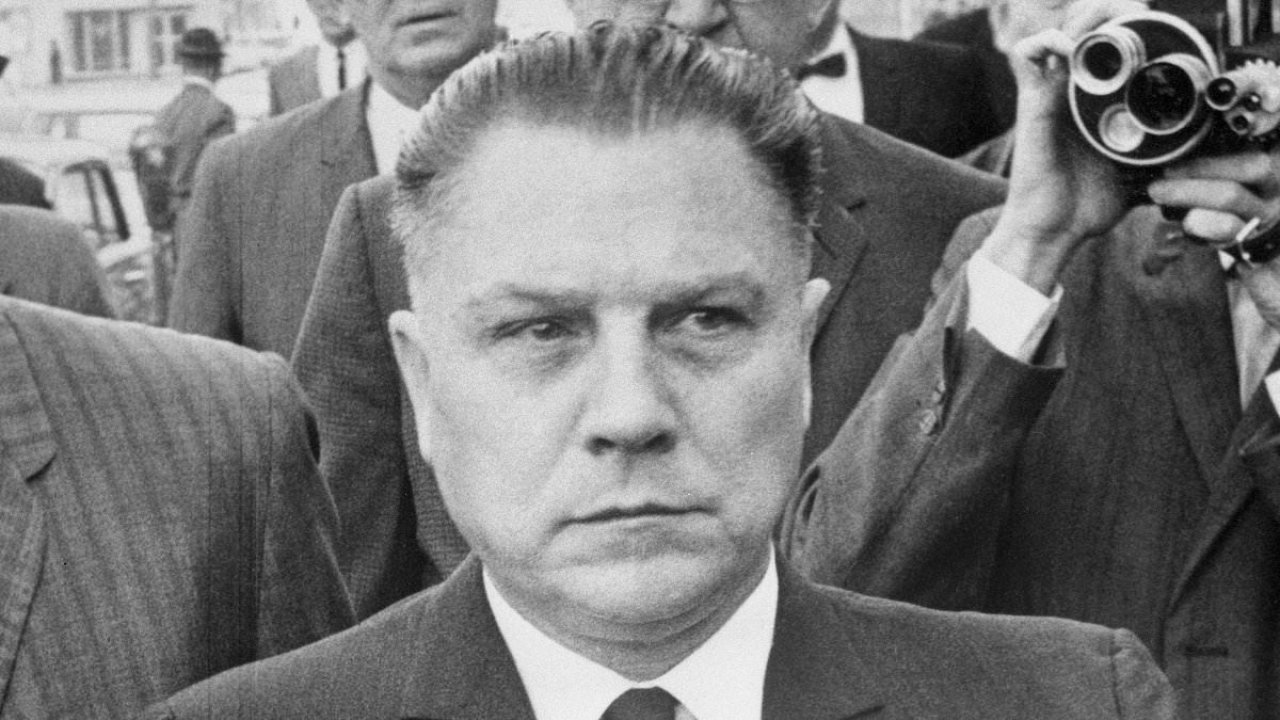 I know who killed Jimmy Hoffa and fed his body into a sausage grinder