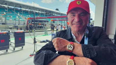 I ranked the most expensive, rare and outlandish celebrity watches