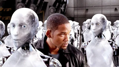 I, Robot star hints at drama on Will Smith film over audience reaction