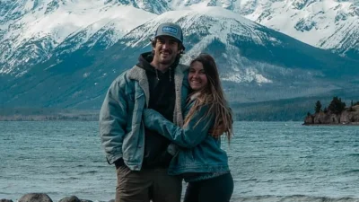 Influencer couple 'lost control' and rolled 'many times' before death