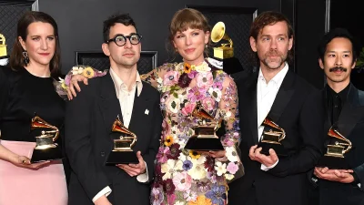 Inside Taylor Swift's dramatic creative decision over next album