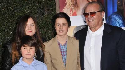 Jack Nicholson's grandson hit with restraining order after assault