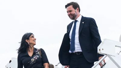 JD Vance divulges marriage secrets and bedroom habits with Usha