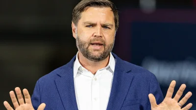 JD Vance 'leapfrogged' by fellow Trump insider for 2028 candidacy