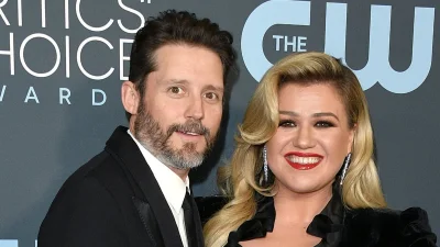 Kelly Clarkson's ex Brandon Blackstock seen WEEKS before death