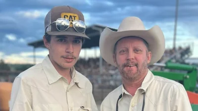 Kelly Clarkson's late ex Brandon Blackstock honored in son's tribute