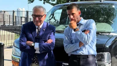 Kennedy heir mocked for bizarre new job working for the Democrats