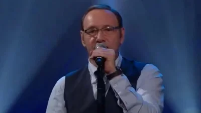 Kevin Spacey to sing at Cyprus resort in bid to claw back career
