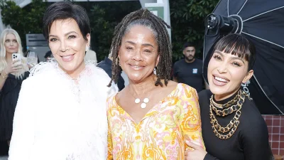 Kris Jenner reveals gift from Meghan Markle's As Ever brand