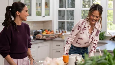Meghan fans outraged over Chrissy Teigen cameo on Netflix show