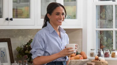 Meghan Markle's Instagram persona slips as fans spot an 'insect'