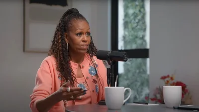 Michelle Obama reveals husband Barack's bizarre obsession