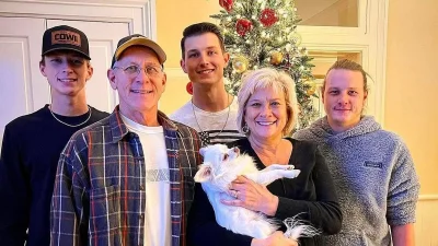 Mystery of home invader who butchered country star's mom deepens