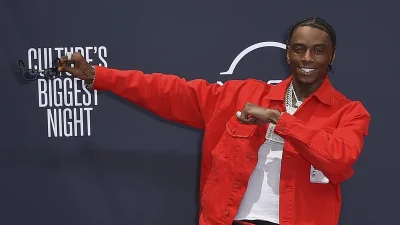 Naughties rap star arrested for gun possession