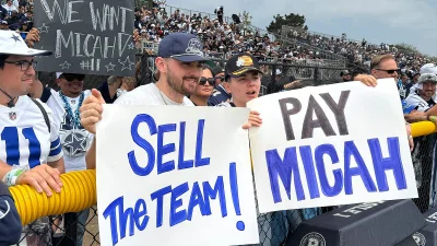 NFL's most valuable teams revealed at awkward time for Cowboys, Jones