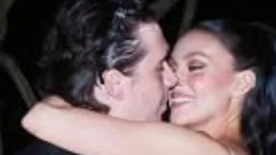 Nicola Peltz and Brooklyn Beckham share pictures from wedding party