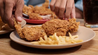 Not all ultra-processed foods are bad... Eight make you healthier