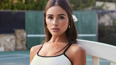 Olivia Culpo shares rare photos of her new baby girl Colette