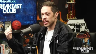 Pete Davidson reveals how he REALLY felt about those manhood rumors