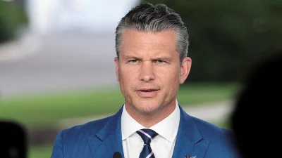 Pete Hegseth wants to bring back Army's intense mind-bending heckling