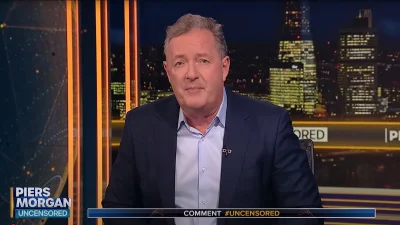 Piers Morgan issues apology to Jake Paul to avoid legal action