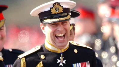 Revealed: How Prince Andrew acquired his secret millions