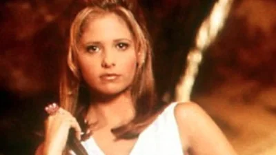 Sarah Michelle Geller looks VERY different in Buffy reboot