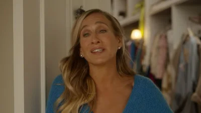 SJP blasted over 'nonsense' answer to why And Just Like That is ending