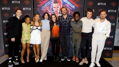 Stranger Things star quits Hollywood after finding fame in Netflix hit