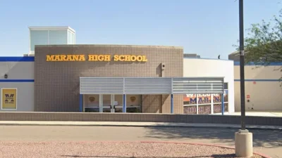 Student made joke to teacher over bad grade... now parents are suing