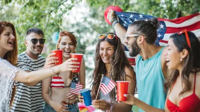 Surprising group behind Americans' alcohol drinking levels plummet