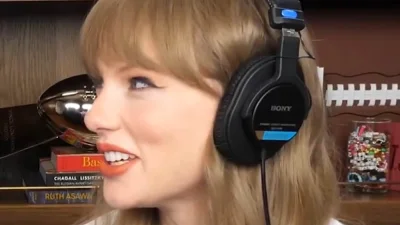 Swift and Kelce send fans into frenzy with flirty clip of New Heights