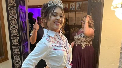 Teen girl's killer learns his fate after gunning her down