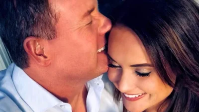 Text news anchor sent husband that ended with their lives in ruins