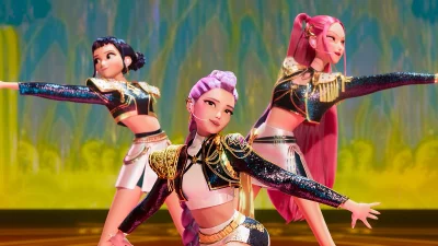 The animated film set to become Netflix's biggest ever hit