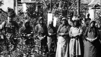 The village of wives who killed their husbands after years of abuse